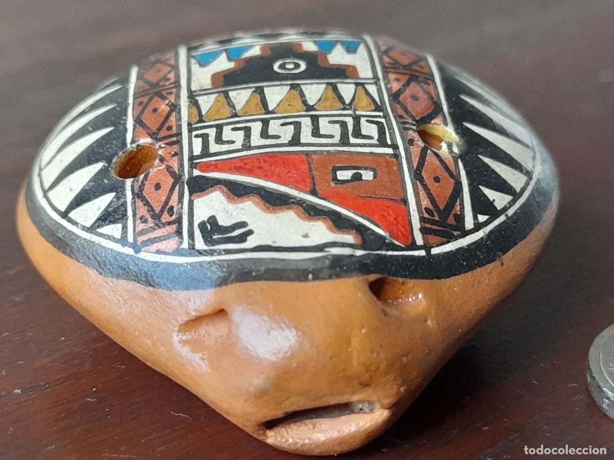 Instrumentos musicales: OCARINA O FLAUTA DEL PERU - Foto 3