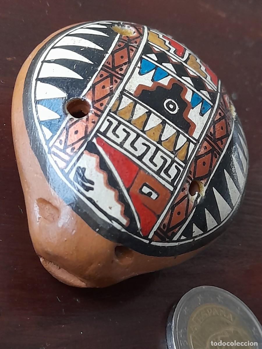 Instrumentos musicales: OCARINA O FLAUTA DEL PERU - Foto 2