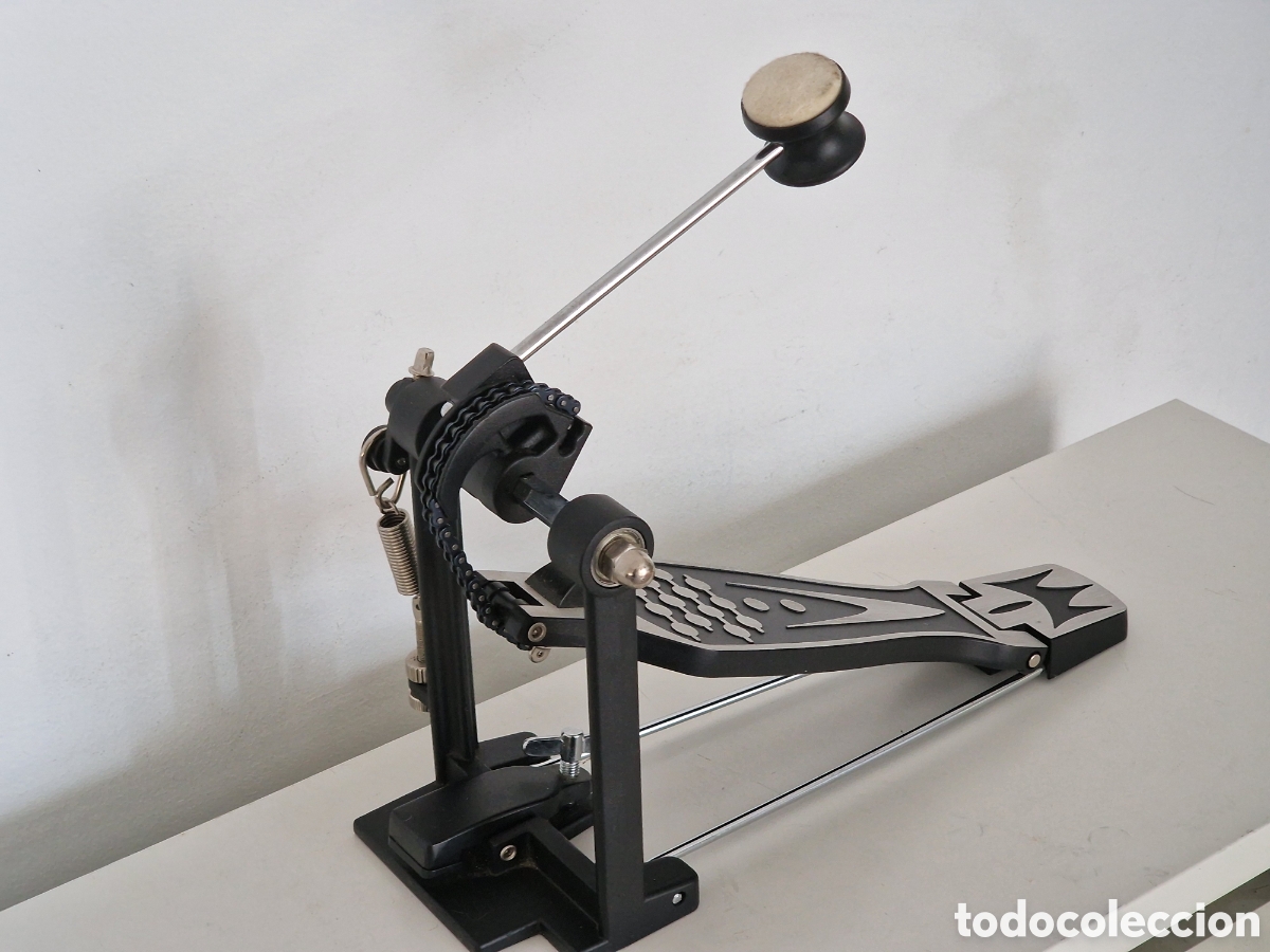 Instrumentos musicales: Pedal simple en muy buen estado - Foto 3