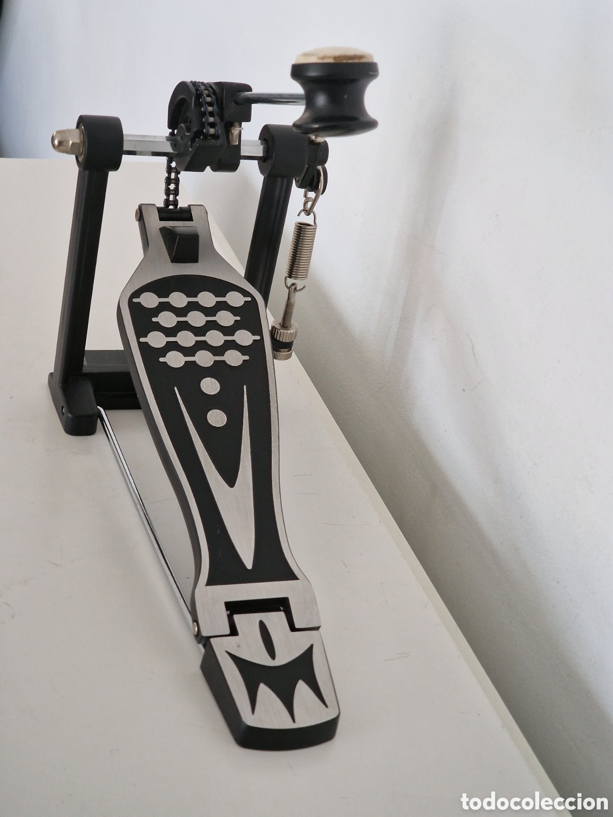 Instrumentos musicales: Pedal simple en muy buen estado - Foto 4