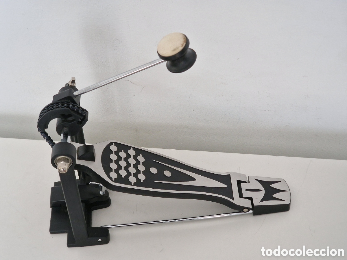 Instrumentos musicales: Pedal simple en muy buen estado - Foto 5