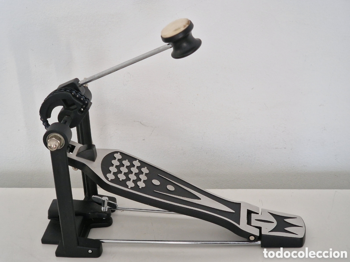 Instrumentos musicales: Pedal simple en muy buen estado - Foto 6
