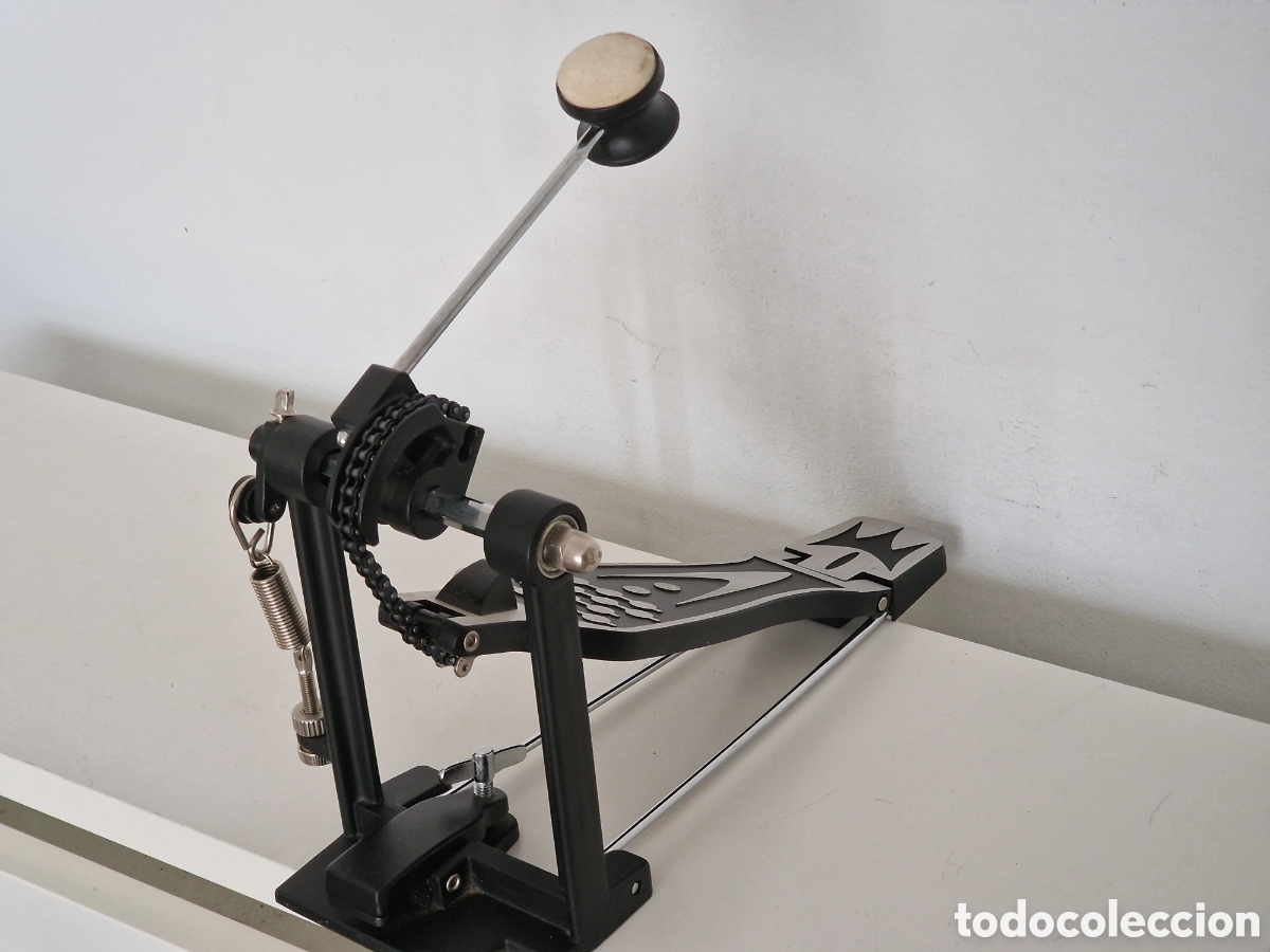 Instrumentos musicales: Pedal simple en muy buen estado - Foto 7