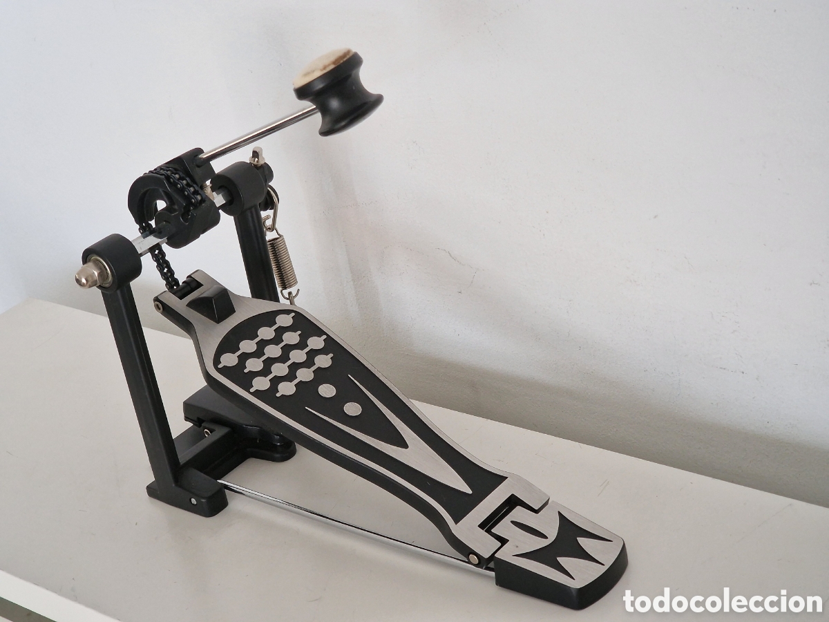 Instrumentos musicales: Pedal simple en muy buen estado - Foto 9