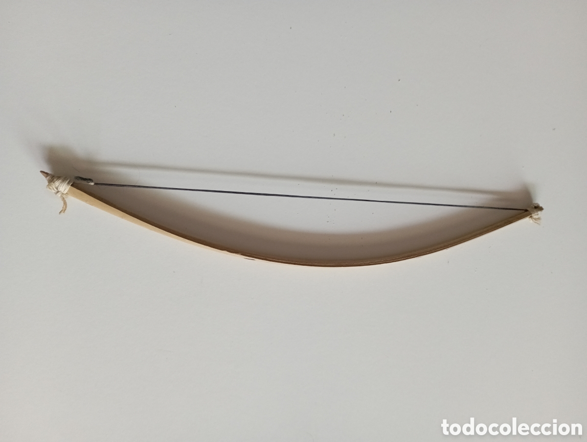 Instrumentos musicales: Rabel (Rebec) &Aacute;rabe. Sur de Egipto - Foto 2