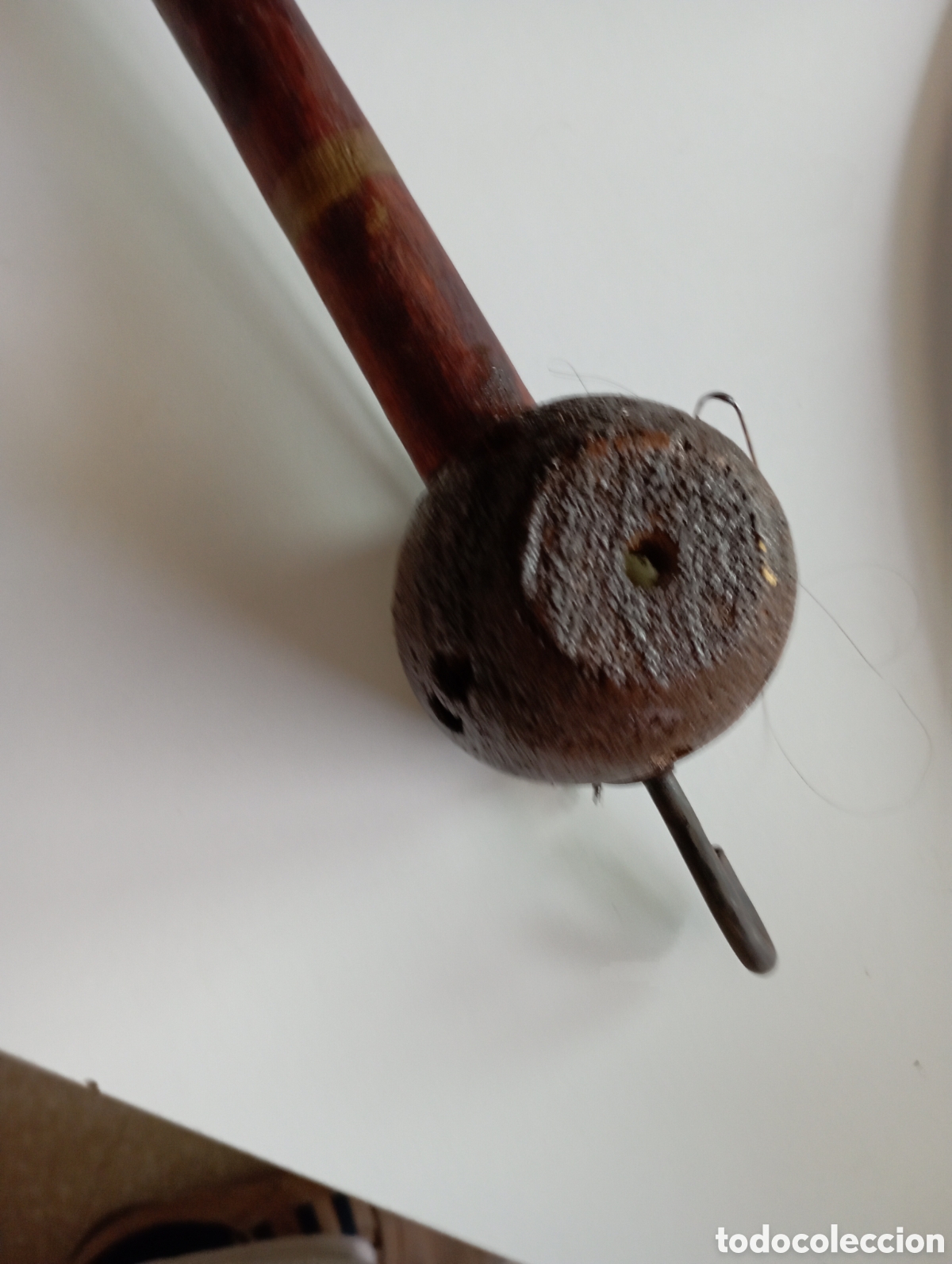 Instrumentos musicales: Rabel (Rebec) &Aacute;rabe. Sur de Egipto - Foto 8