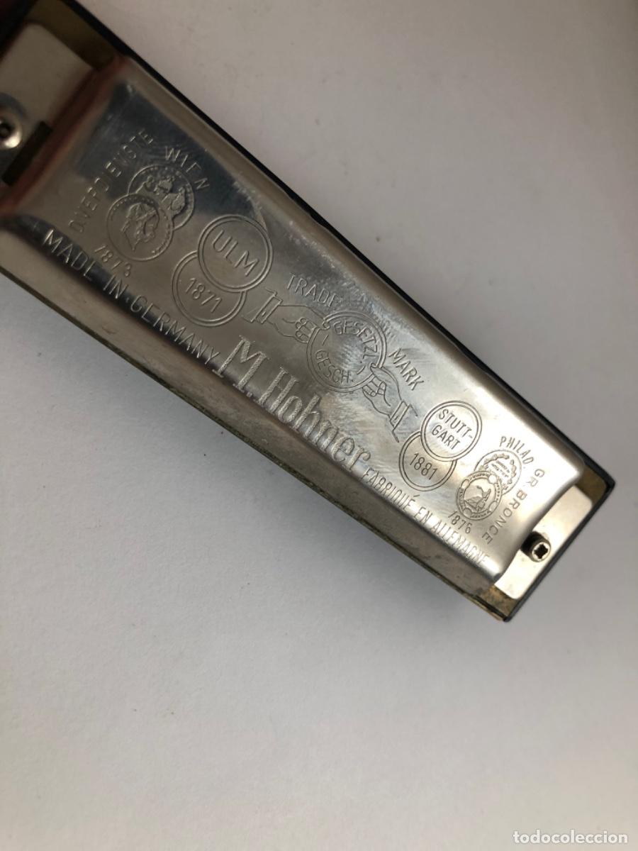 Instrumentos musicales: HOHNER Arm&oacute;nica de ocasi&oacute;n - Foto 2