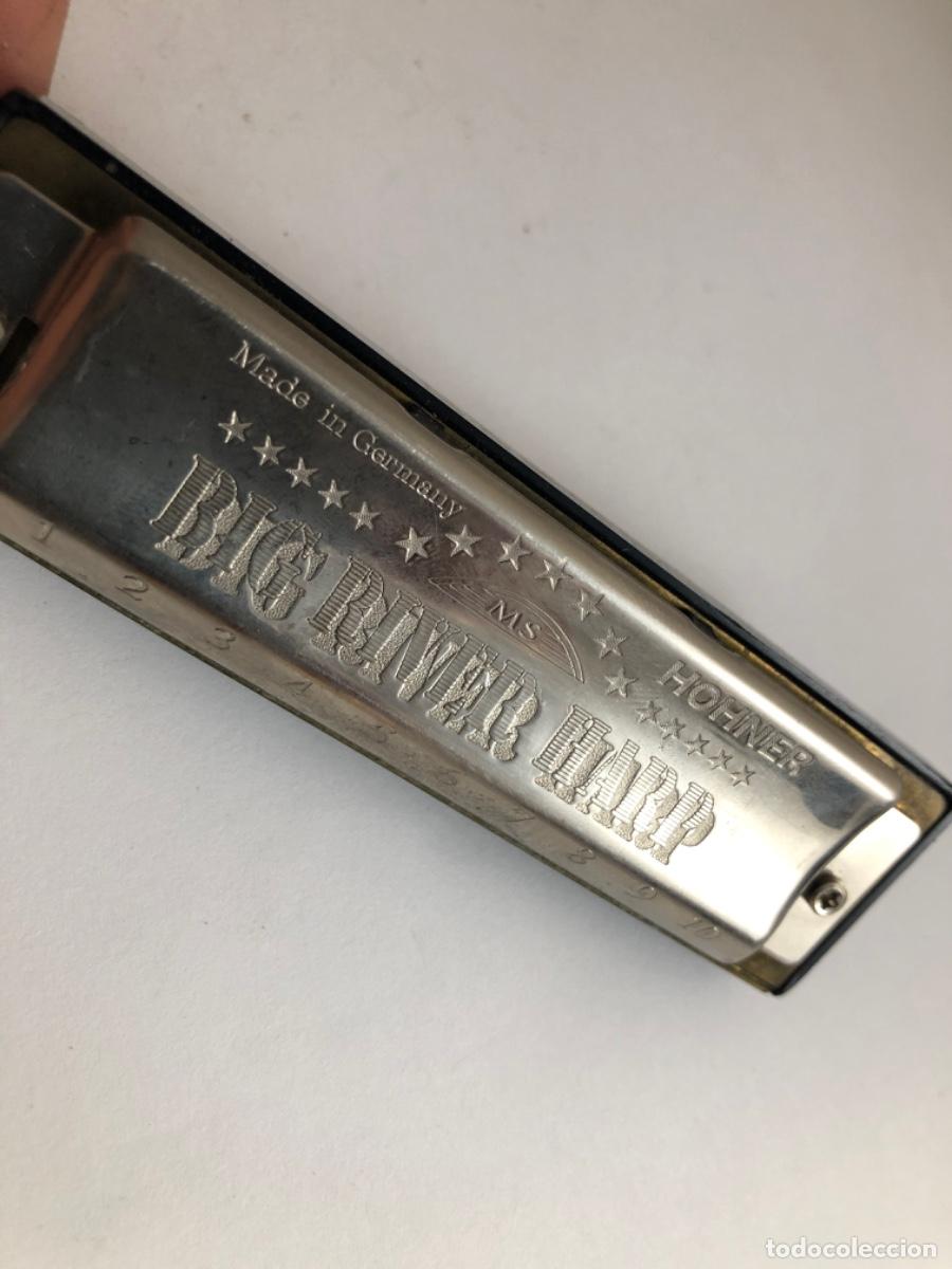 Instrumentos musicales: HOHNER Arm&oacute;nica de ocasi&oacute;n - Foto 3