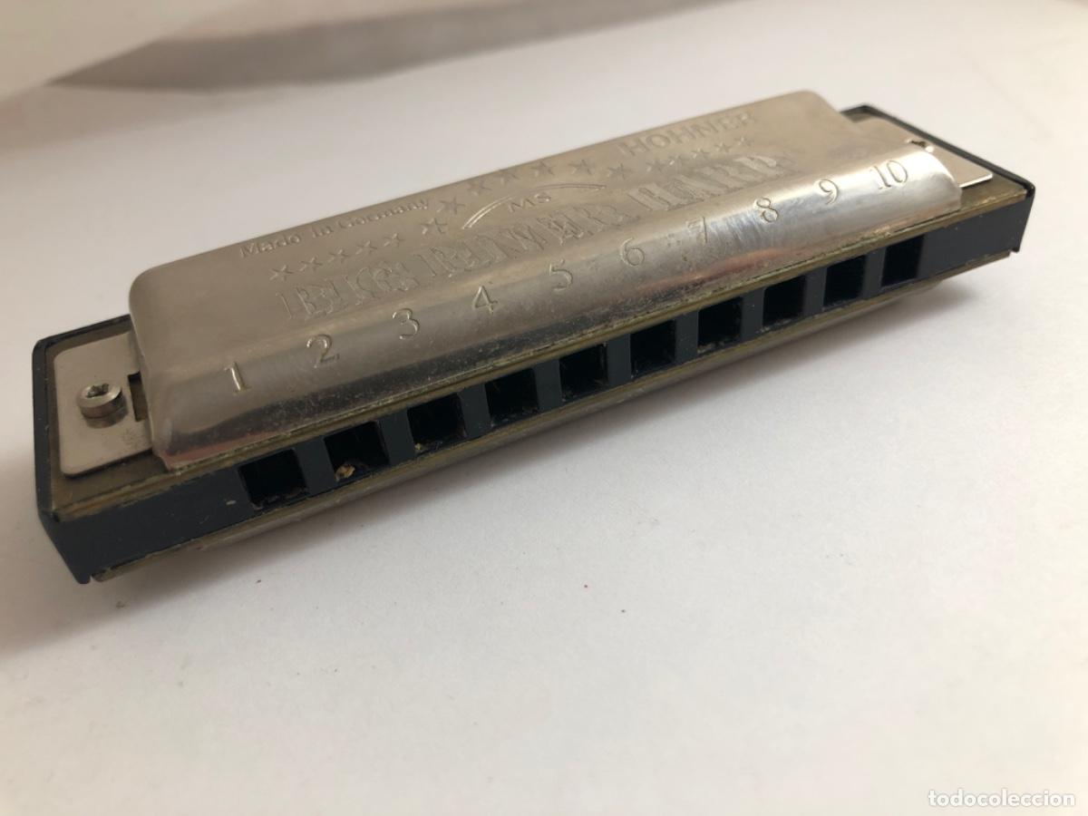 Instrumentos musicales: HOHNER Arm&oacute;nica de ocasi&oacute;n - Foto 4