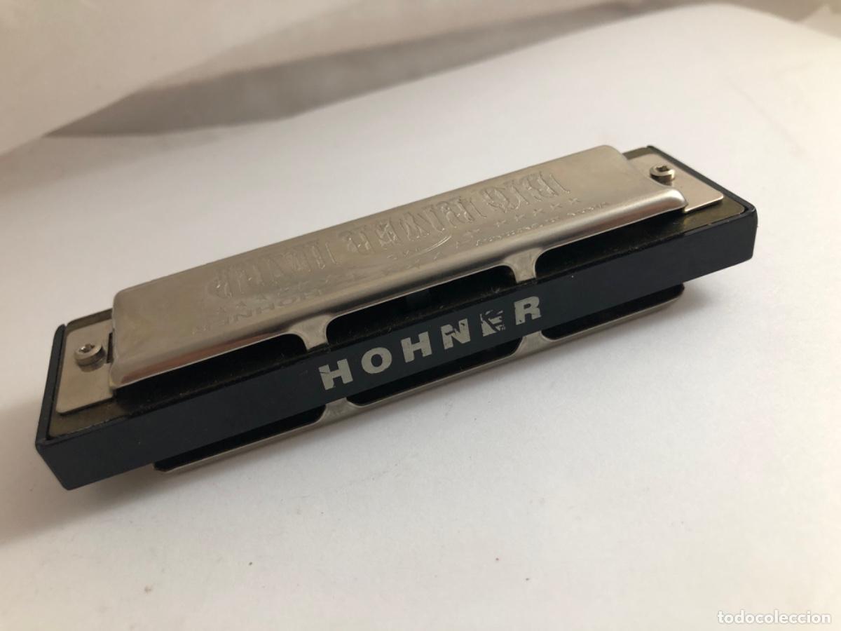 Instrumentos musicales: HOHNER Arm&oacute;nica de ocasi&oacute;n - Foto 6