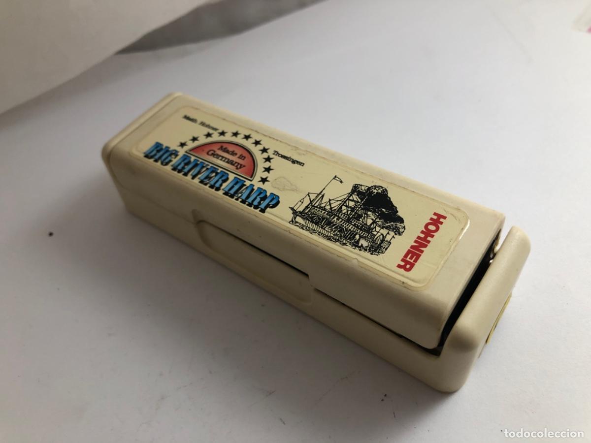Instrumentos musicales: HOHNER Arm&oacute;nica de ocasi&oacute;n - Foto 10