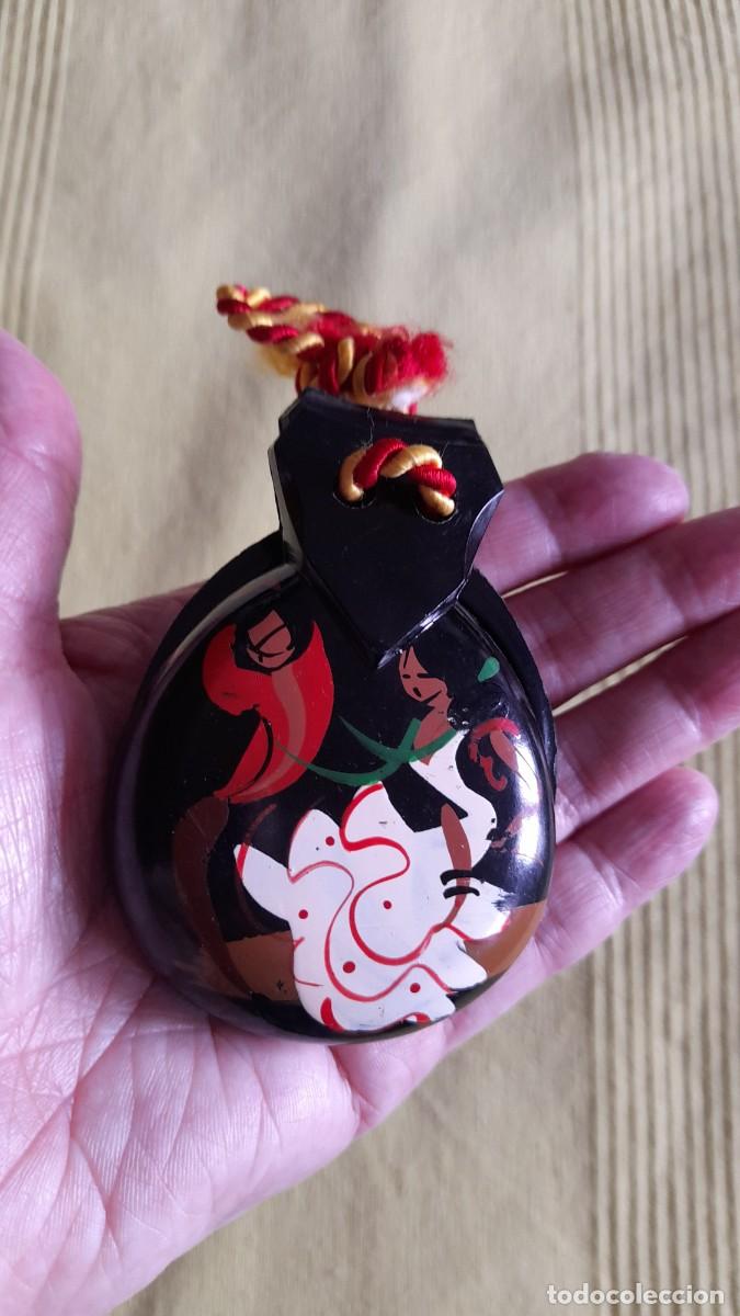 Instrumentos musicales: Antiguas casta&ntilde;uelas espa&ntilde;olas - Foto 4