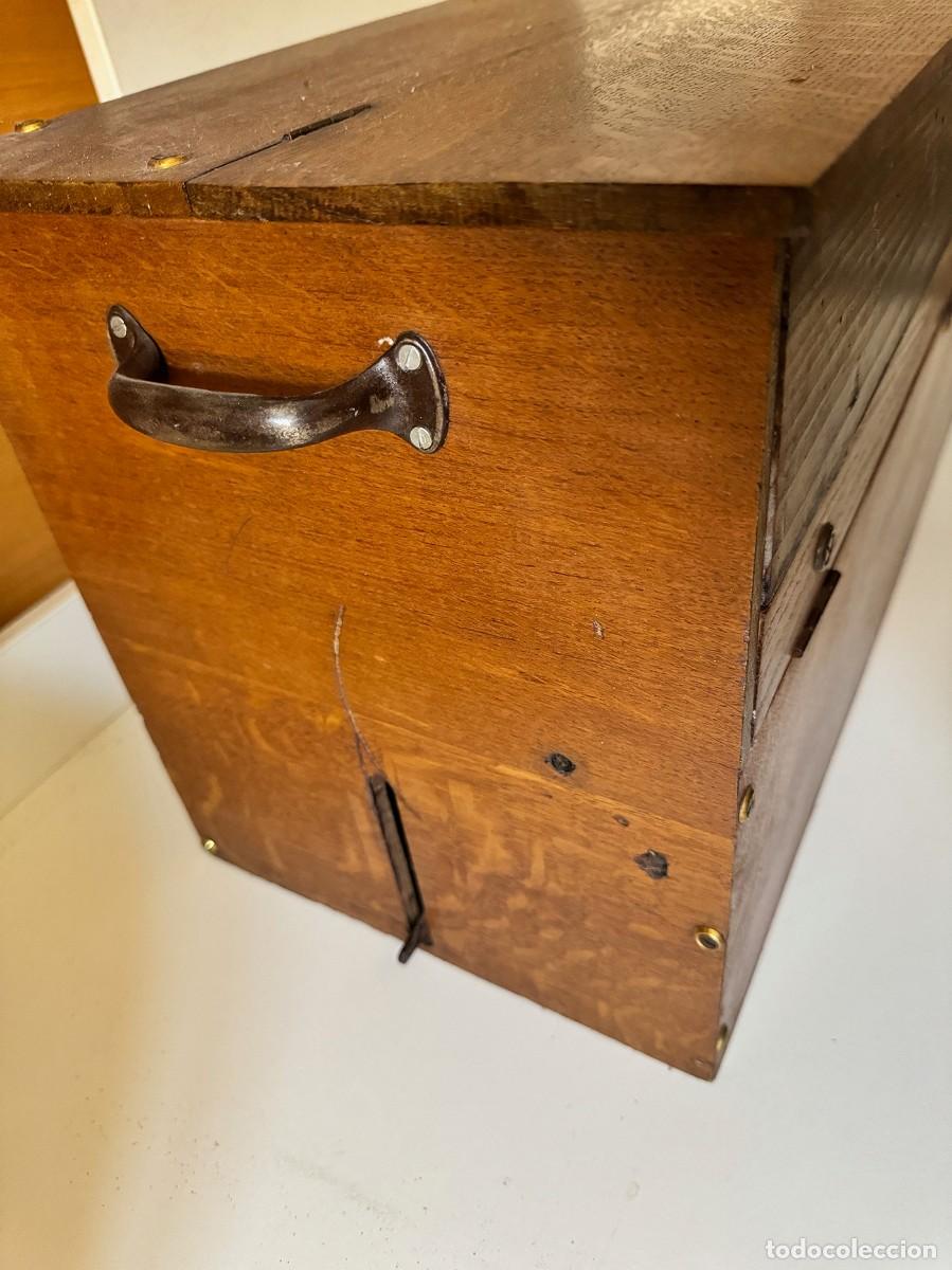 Instrumentos musicales: Organo Le Guide Chant Kasriel, armonio de museo - Foto 7
