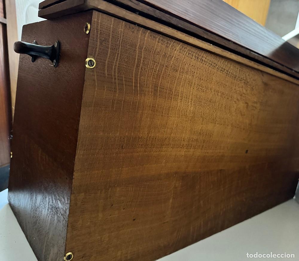 Instrumentos musicales: Organo Le Guide Chant Kasriel, armonio de museo - Foto 14