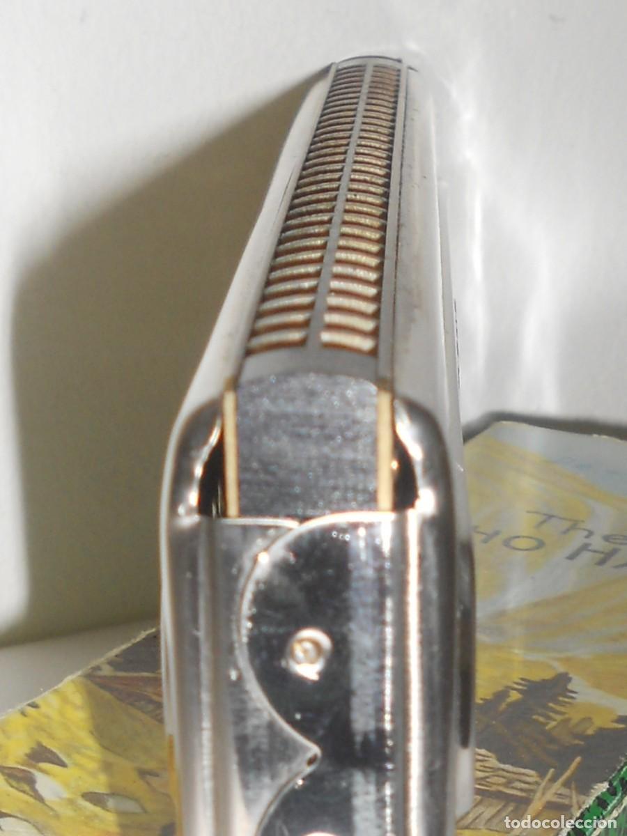 Instrumentos musicales: ANTIGUA ARMONICA THEECHO HARP ( M.HOHNER ) - Foto 14