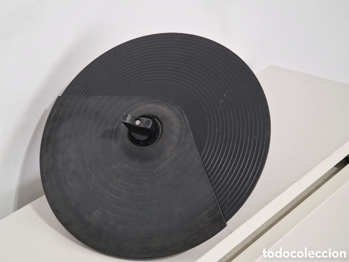 Instrumentos musicales: hihat para bater&iacute;a electr&oacute;nica - Foto 1