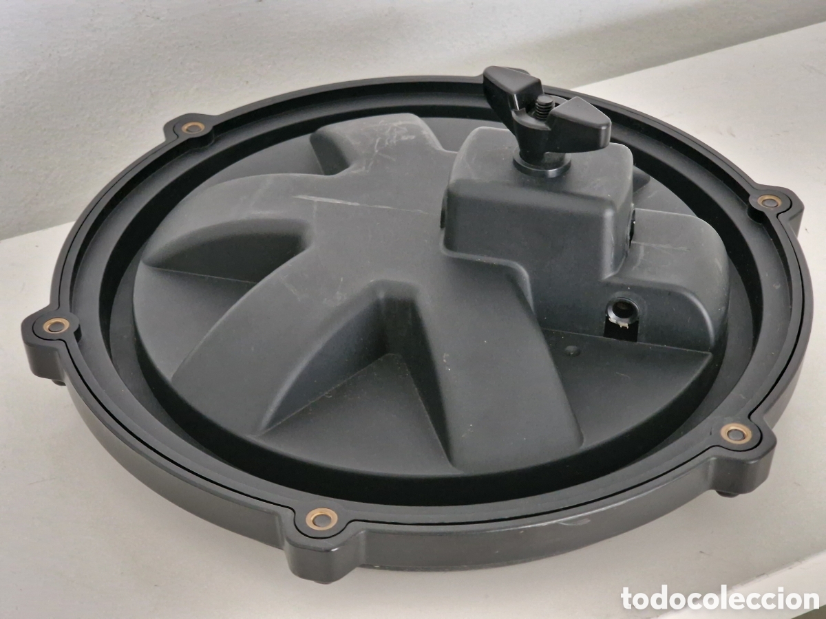 Instrumentos musicales: Tom de bater&iacute;a electr&oacute;nica - Foto 1