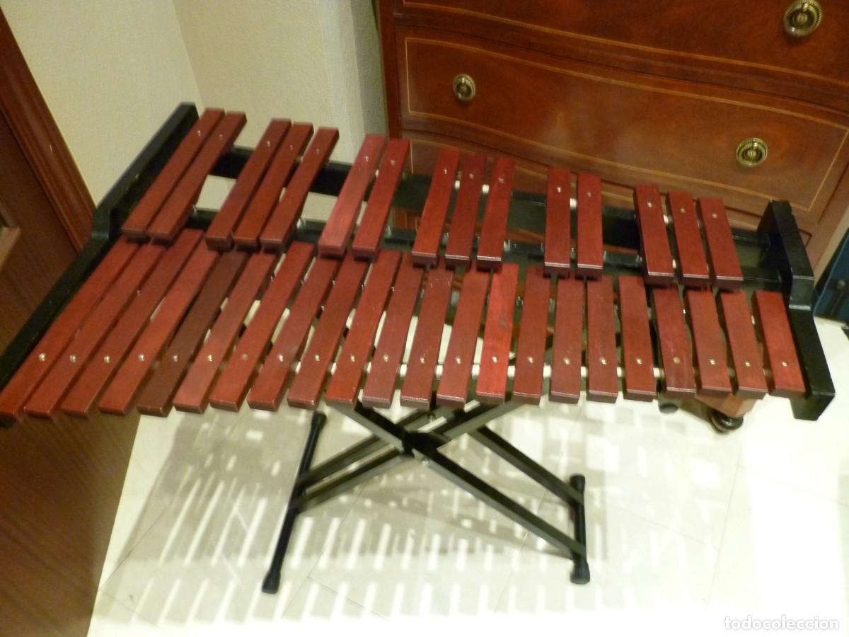 Instrumentos musicales: MARIMBA DE INICIACI&Oacute;N - Foto 1
