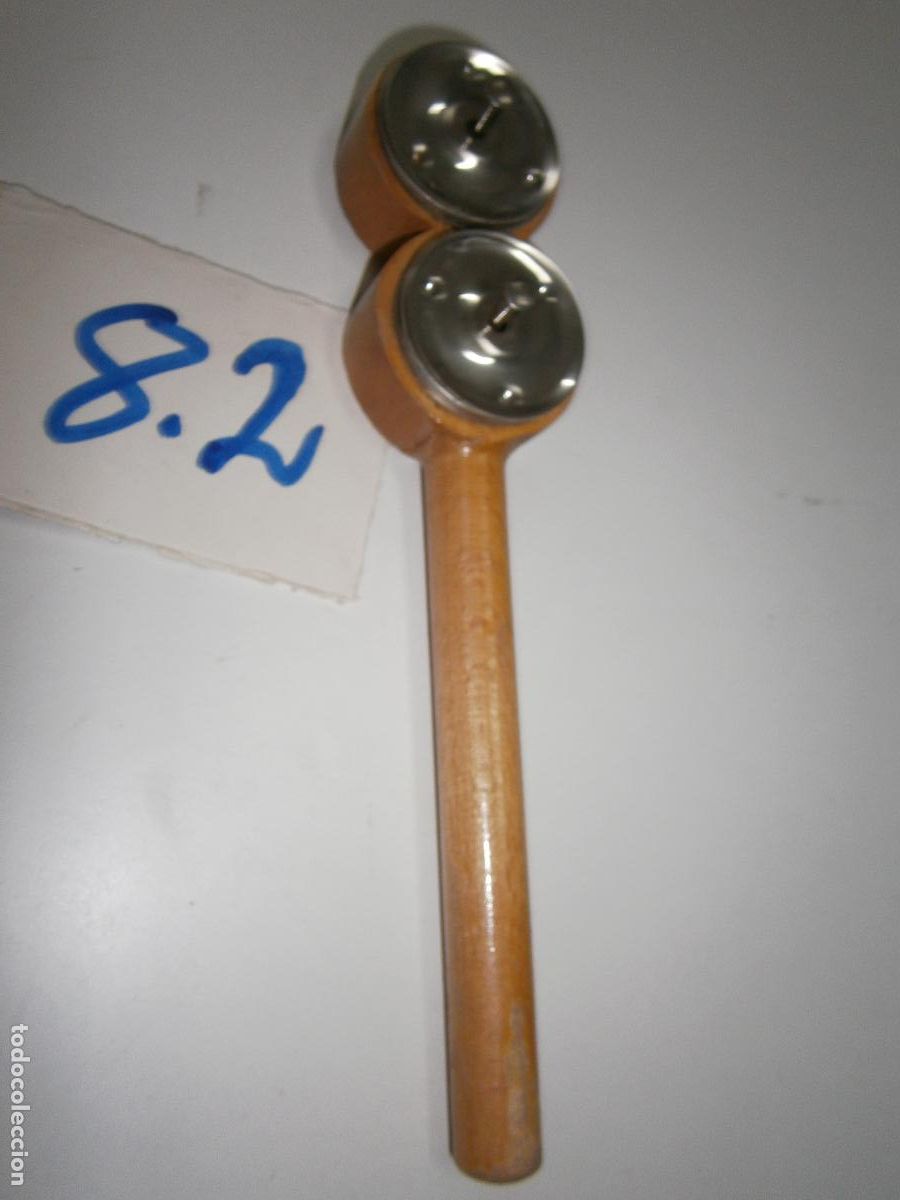 Instrumentos musicales: INSTRUMENTO MUSICAL CHAPAS - Foto 1
