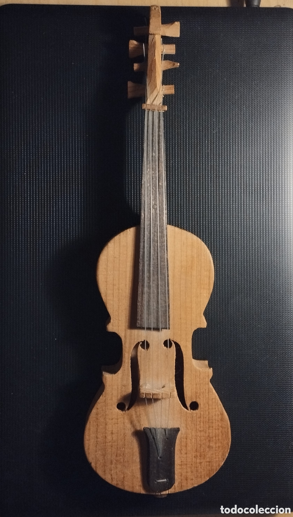 Instrumentos musicales: VIOLIN PEQUE&Ntilde;O - 24 cm - Foto 1