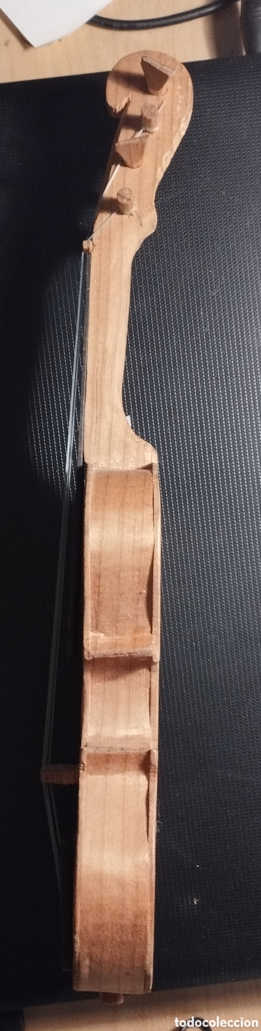 Instrumentos musicales: VIOLIN PEQUE&Ntilde;O - 24 cm - Foto 3