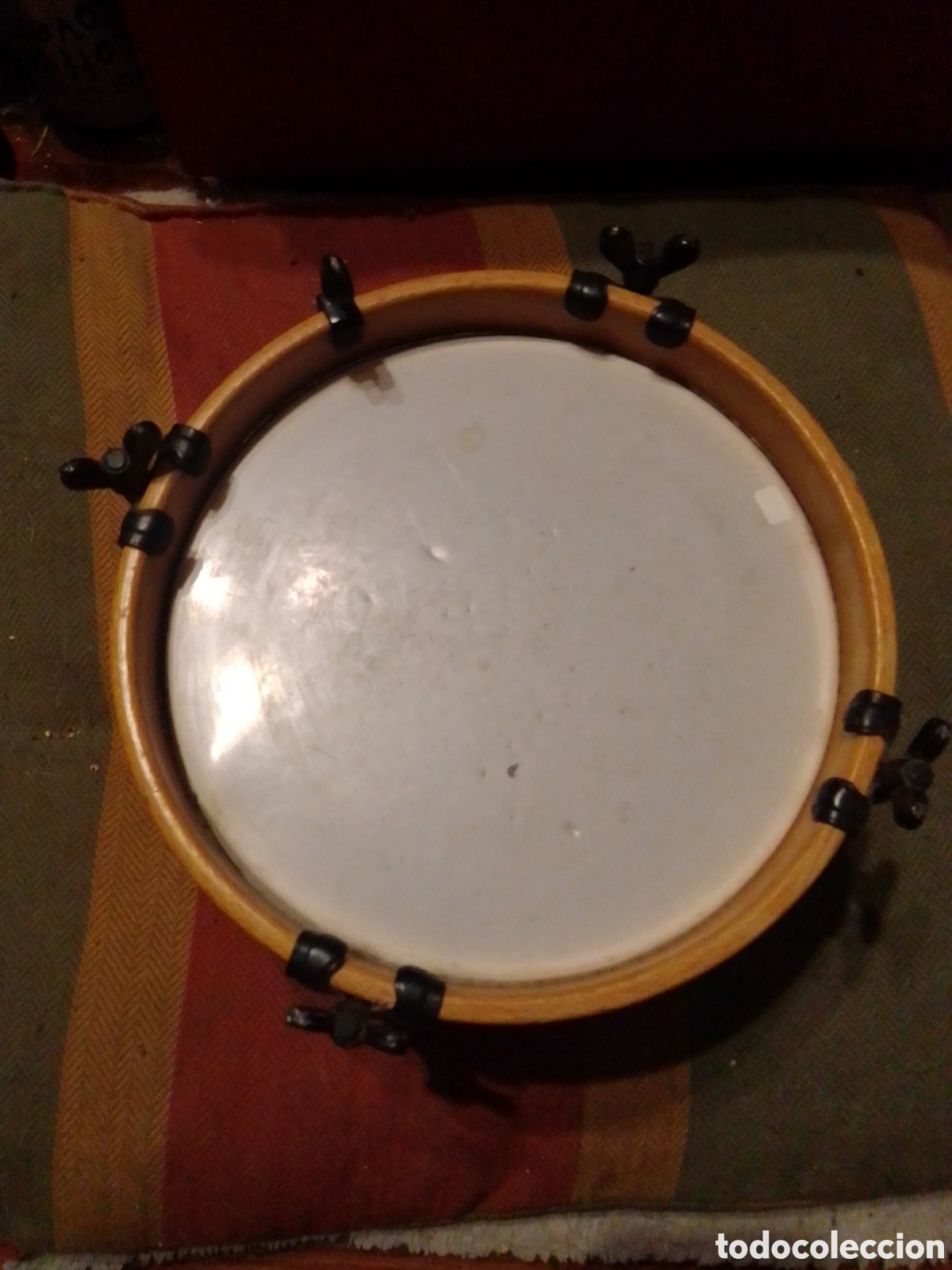 Instrumentos musicales: TAMBOR CAJA NP 22 cms. - Foto 4