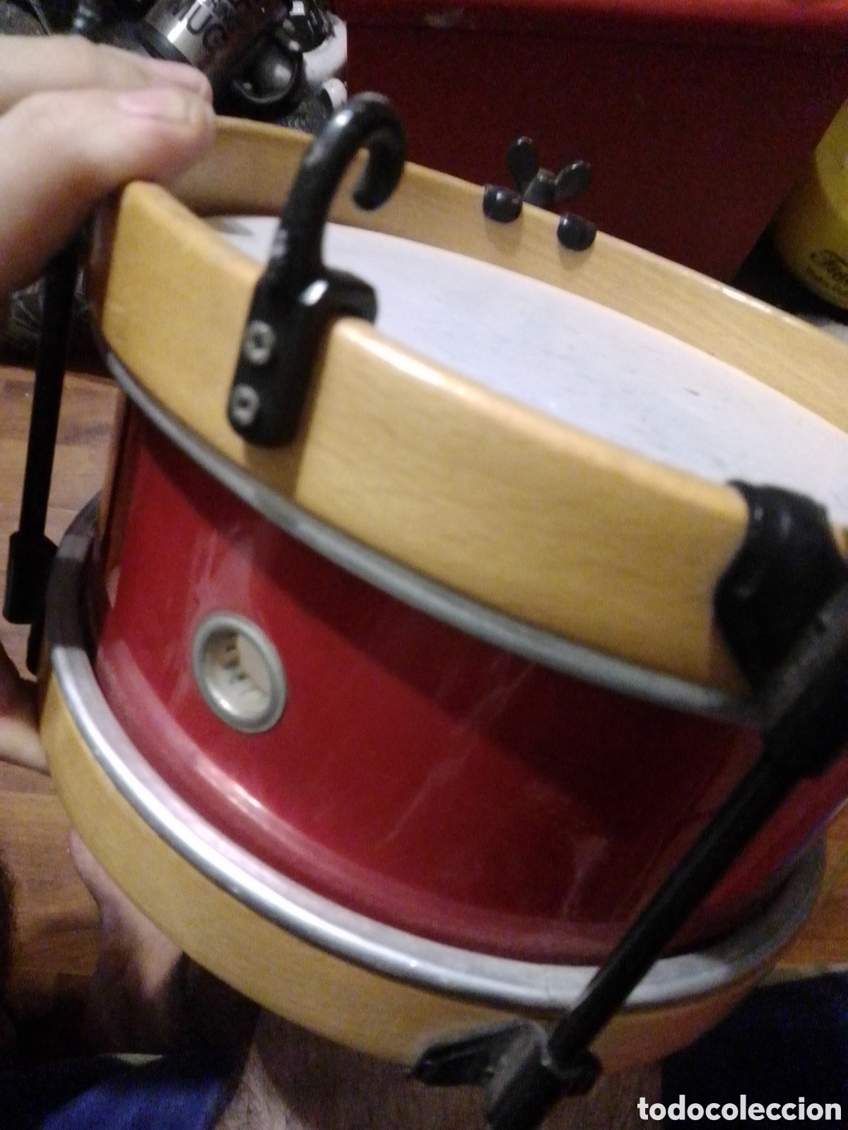 Instrumentos musicales: TAMBOR CAJA NP 22 cms. - Foto 5