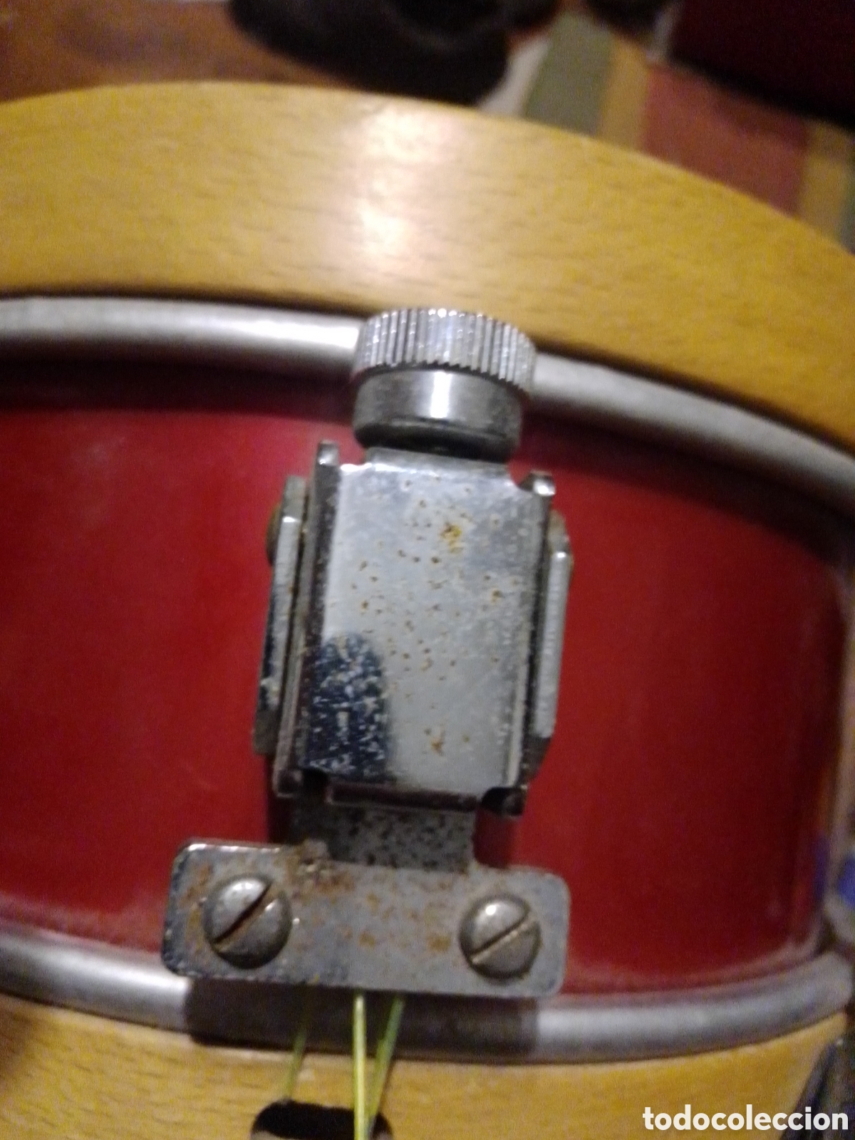 Instrumentos musicales: TAMBOR CAJA NP 22 cms. - Foto 6