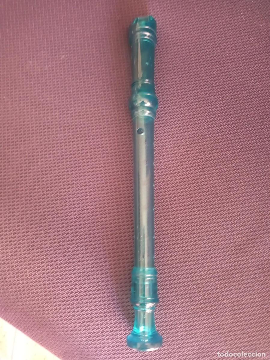 Instrumentos musicales: flauta yamaha vintage - Foto 2