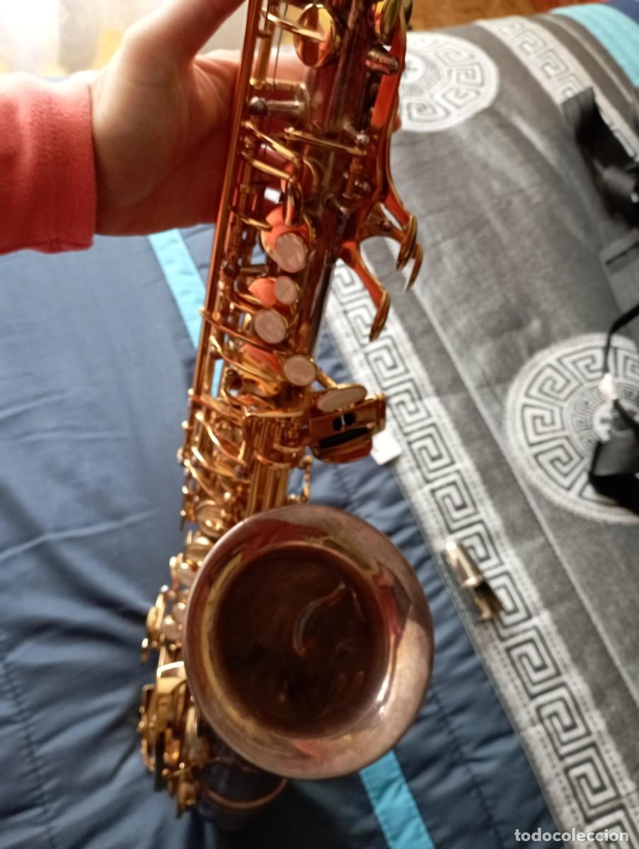 Instrumentos musicales: Instrumento Saxof&oacute;n alto - Foto 4