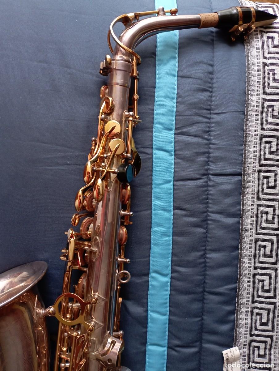 Instrumentos musicales: Instrumento Saxof&oacute;n alto - Foto 5