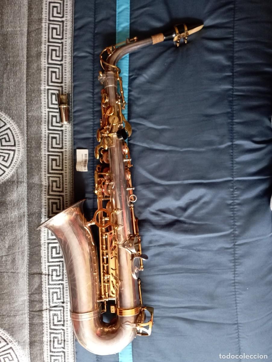 Instrumentos musicales: Instrumento Saxof&oacute;n alto - Foto 9