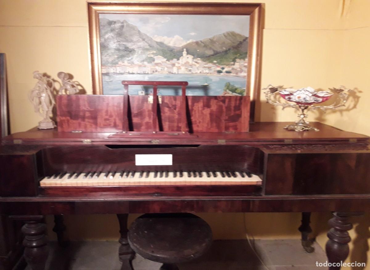Musical instruments: PIANO marca W. ROLFE & SONS 1790/1808 LONDON