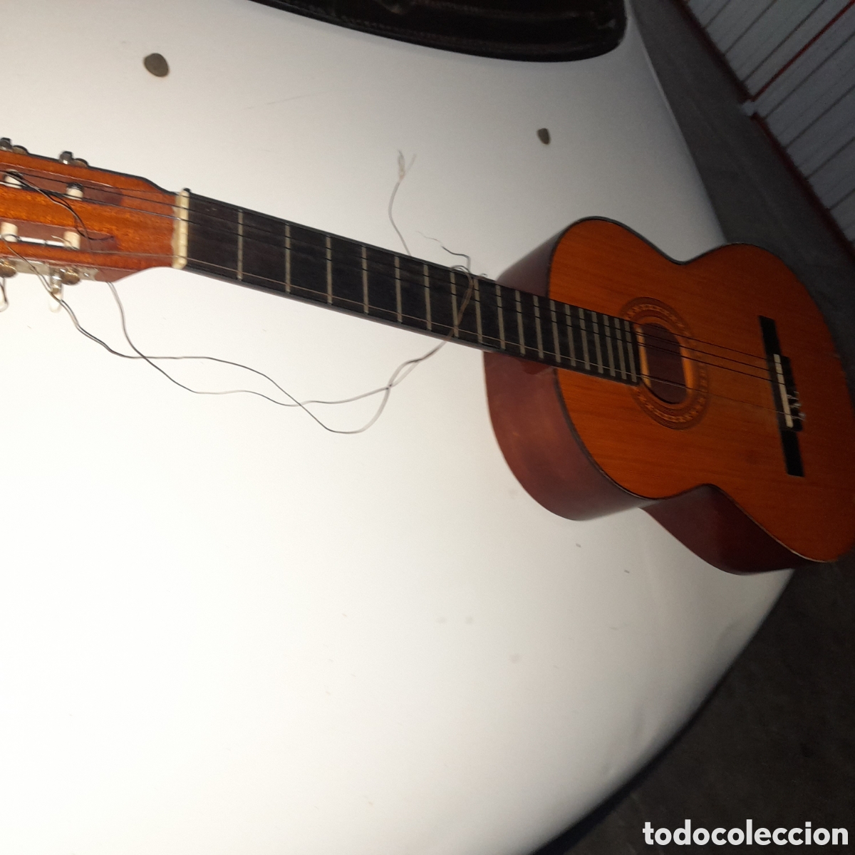 Instrumentos musicales: Guitarra espa&ntilde;ola marca ritmo - Foto 10