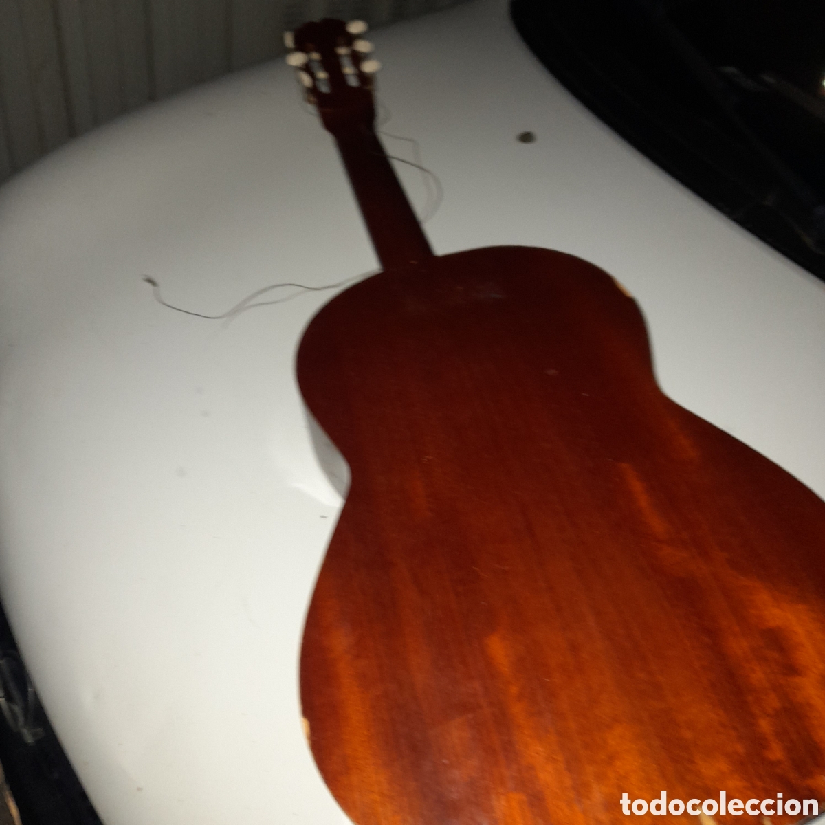 Instrumentos musicales: Guitarra espa&ntilde;ola marca ritmo - Foto 11