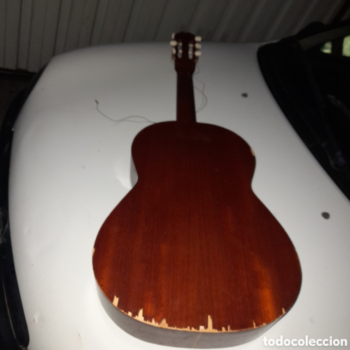 Instrumentos musicales: Guitarra espa&ntilde;ola marca ritmo - Foto 13