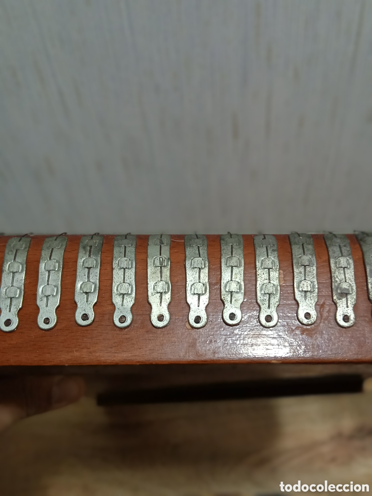 Instrumentos musicales: Citara antiguo en buen estado - Foto 5