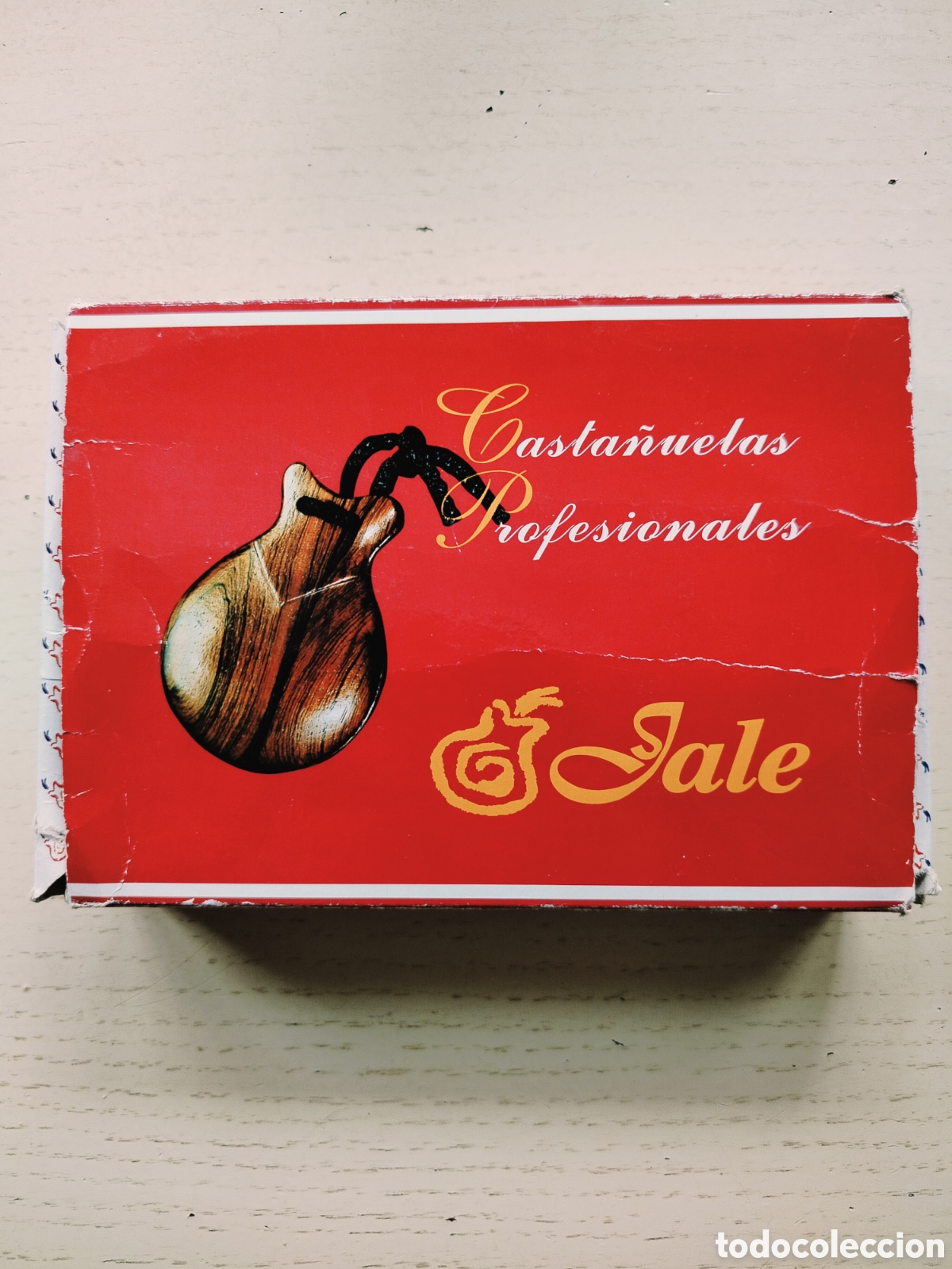 Instrumentos musicales: Casta&ntilde;uelas Profesionales - Foto 4