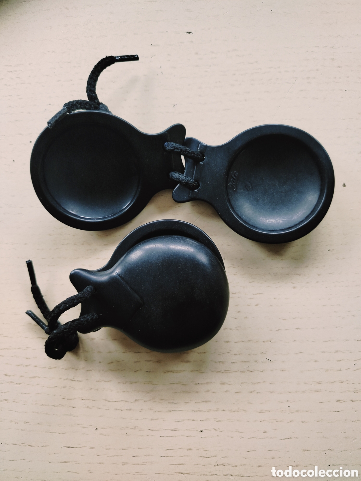 Instrumentos musicales: Casta&ntilde;uelas Profesionales - Foto 1