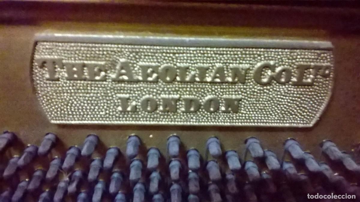 Instrumentos musicales: Piano - Pianola AEOLIAN - Foto 8