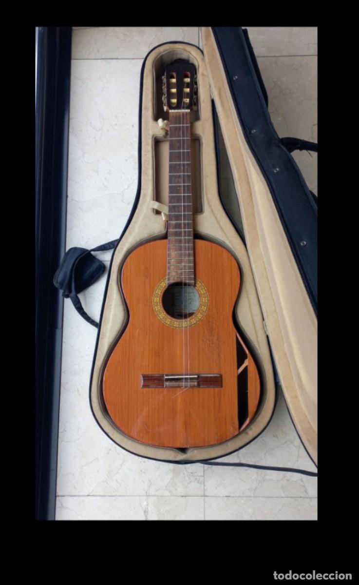 Instrumentos musicales: Manuel Rodriguez Caballero C-1 - Foto 1