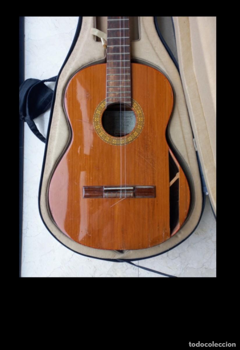 Instrumentos musicales: Manuel Rodriguez Caballero C-1 - Foto 2