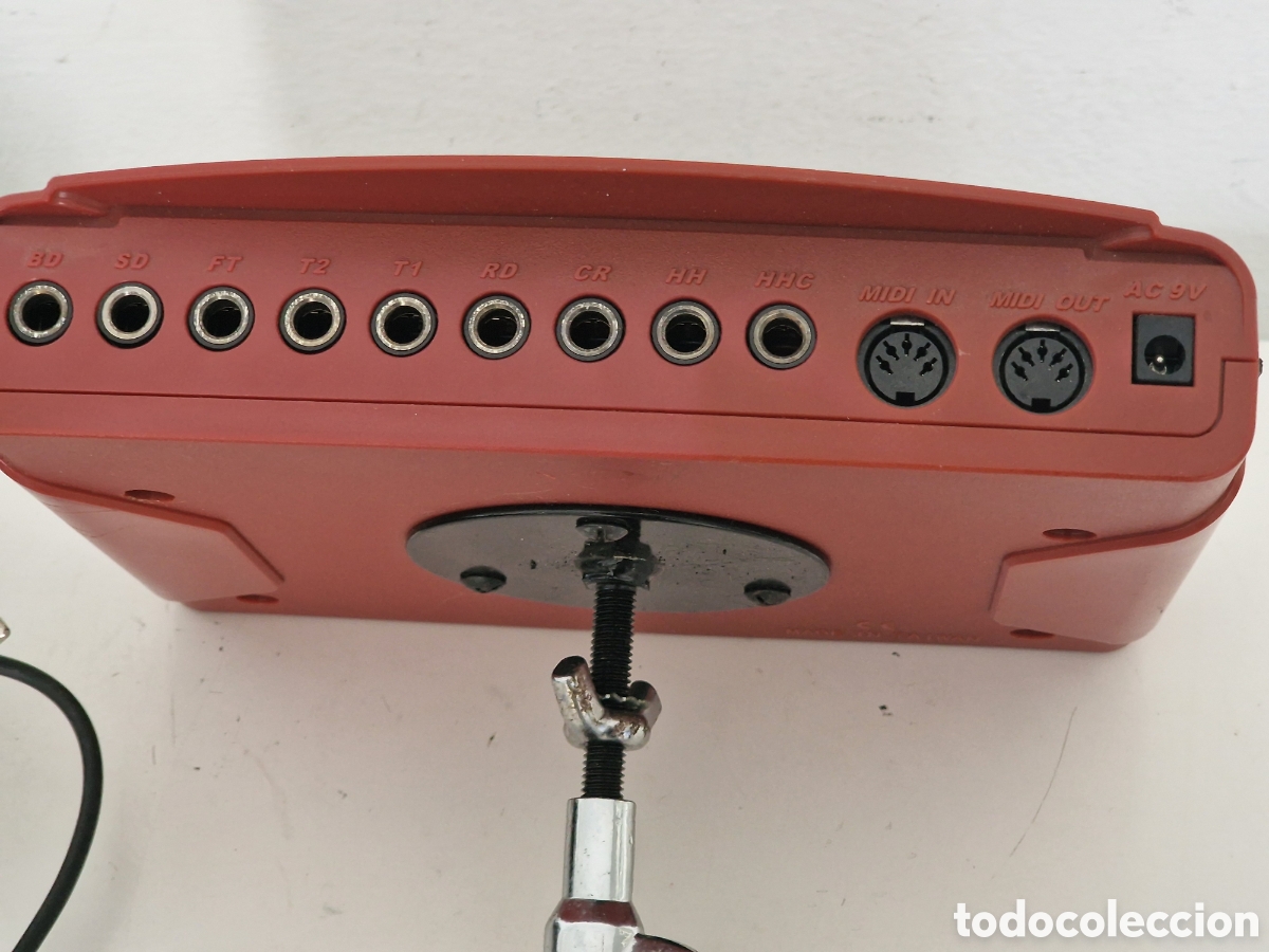 Instrumentos musicales: M&oacute;dulo de Sonido de la serie DRUMS de Salmieri - Foto 6
