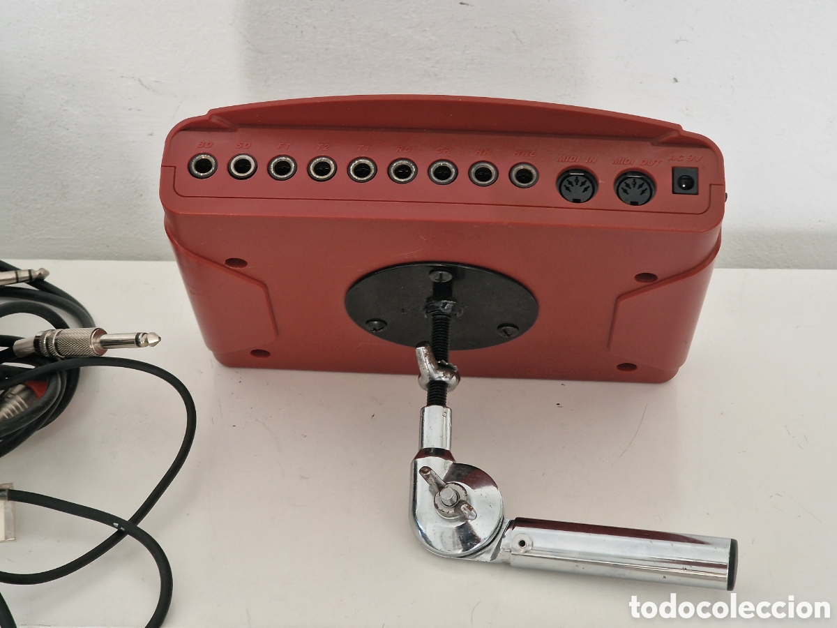 Instrumentos musicales: M&oacute;dulo de Sonido de la serie DRUMS de Salmieri - Foto 7