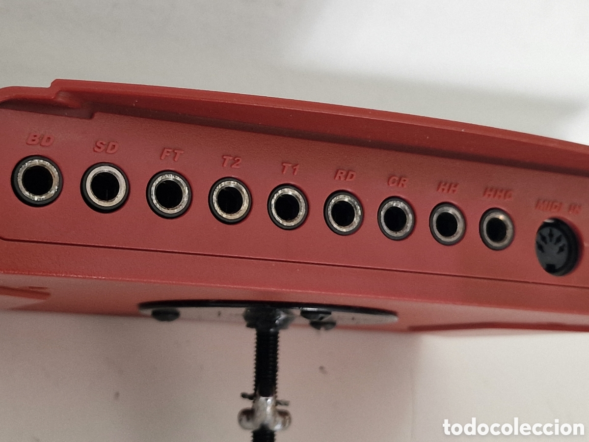 Instrumentos musicales: M&oacute;dulo de Sonido de la serie DRUMS de Salmieri - Foto 10