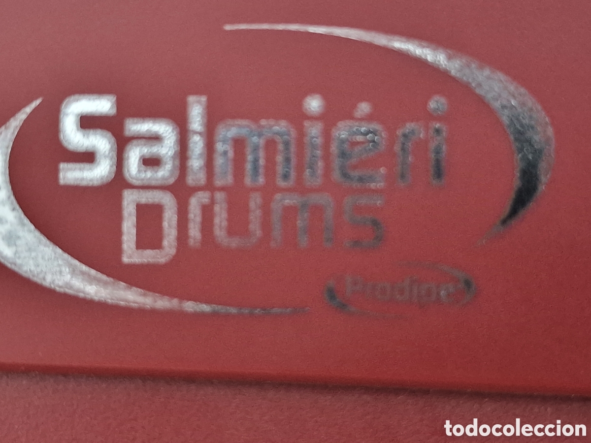 Instrumentos musicales: M&oacute;dulo de Sonido de la serie DRUMS de Salmieri - Foto 12