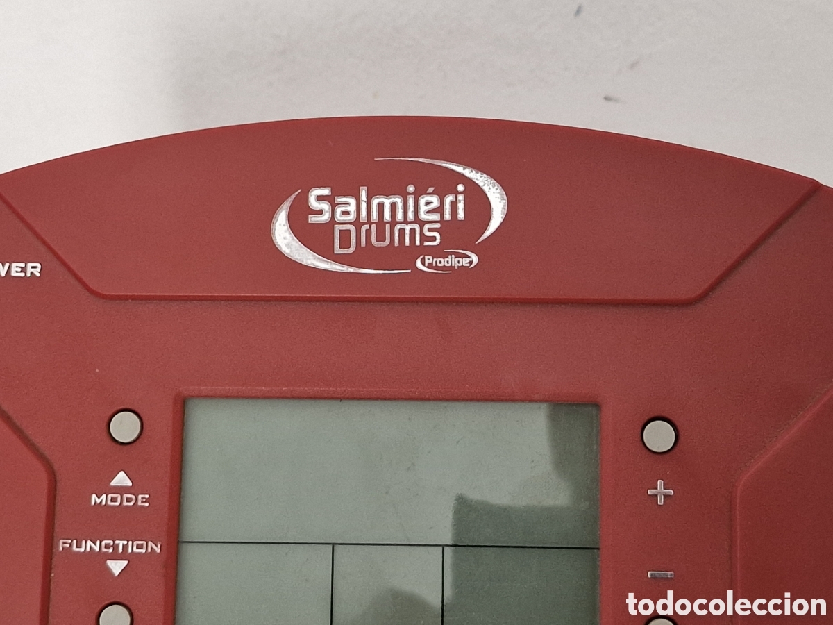 Instrumentos musicales: M&oacute;dulo de Sonido de la serie DRUMS de Salmieri - Foto 14