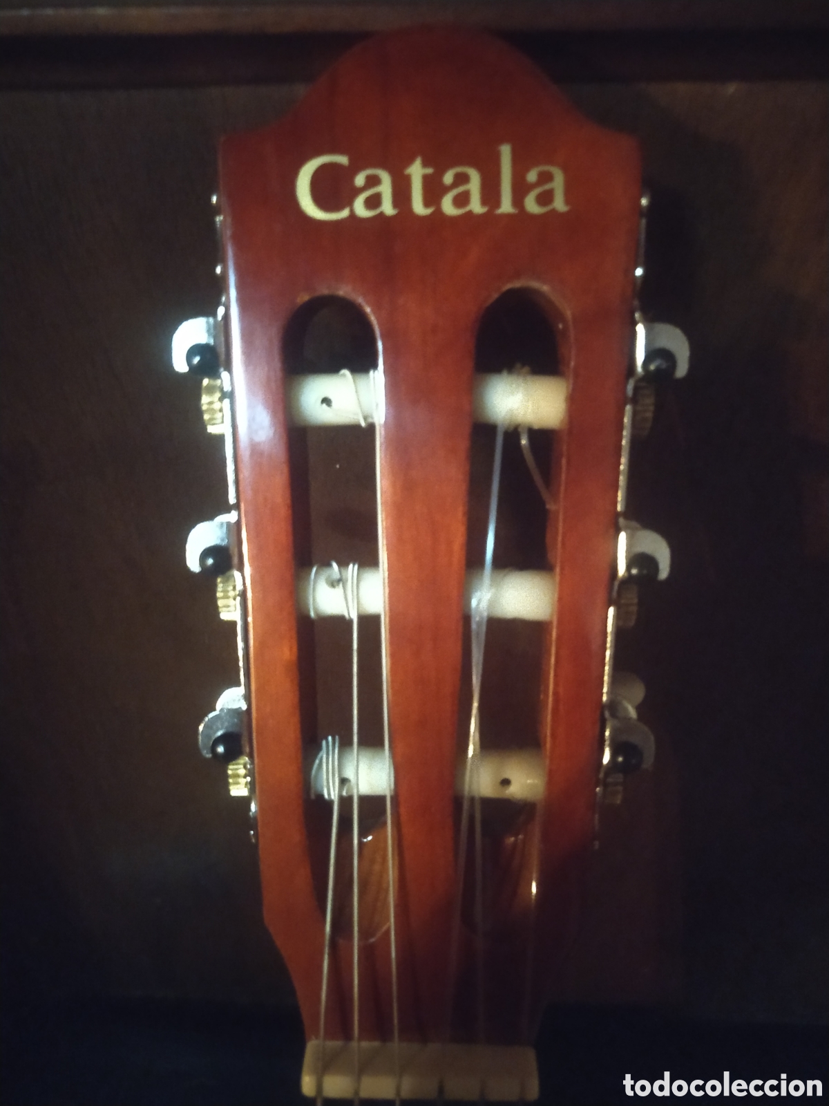 Instrumentos musicales: Guitarra Catala G-O1 - Foto 4