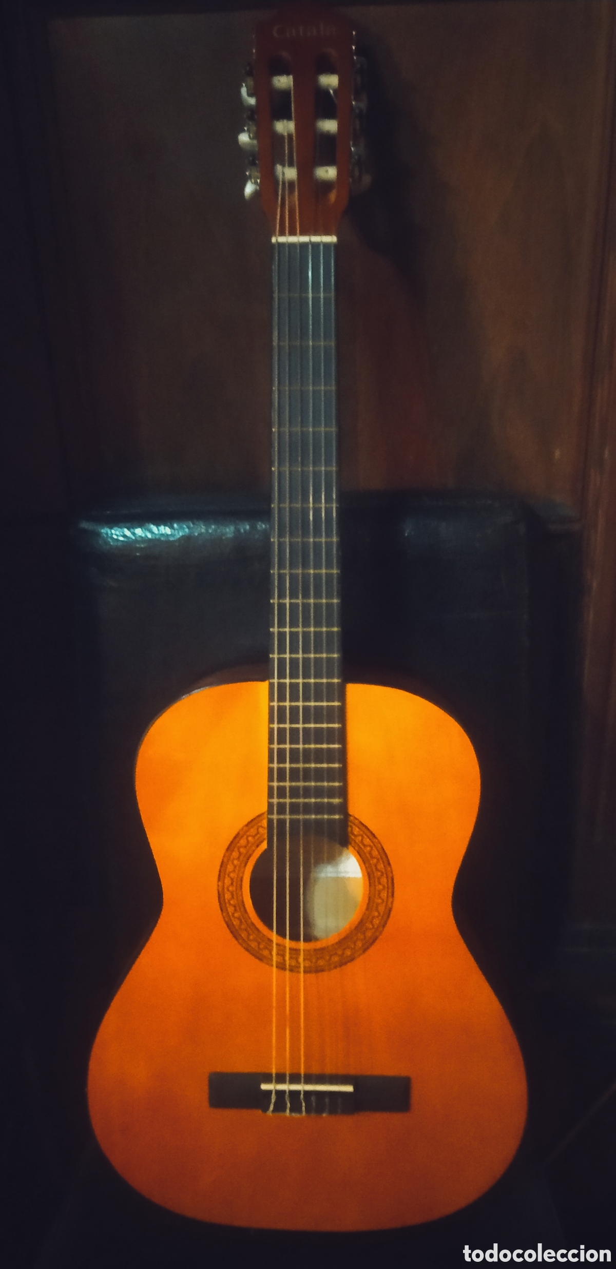 Instrumentos musicales: Guitarra Catala G-O1 - Foto 1