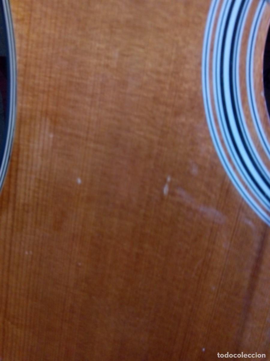Instrumentos musicales: GUITARRA ACADEMY D-5 AMPLIFICADA - Foto 4